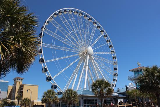 Noria SkyWheel de Myrtle Beach